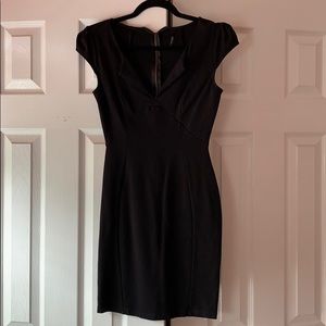Lulu’s little black dress